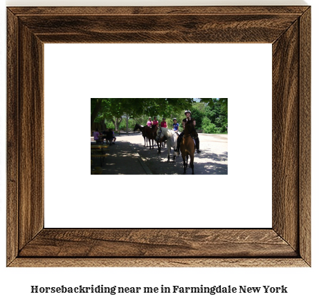 horseback riding near me in Farmingdale, New York